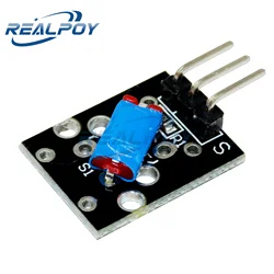 3pin KY-020 3.3-5V Standard Tilt Switch Sensor Module For Arduino