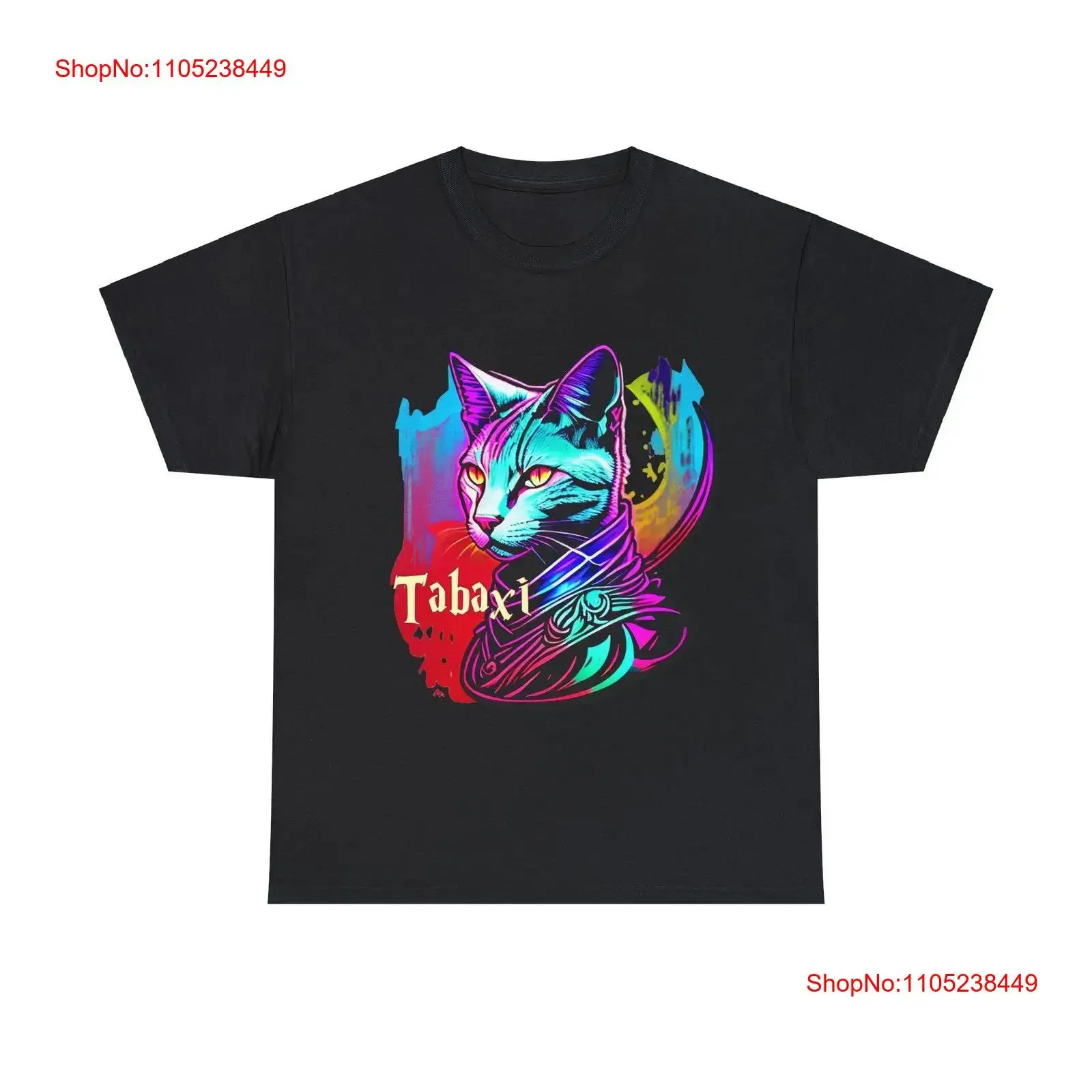 Футболка Tabaxi Portrait RPG Fantasy DnD Character из хлопка, винтажная, с эффектом потертости, модная, дышащая, стильная, дизайнерская одежда, удобная.