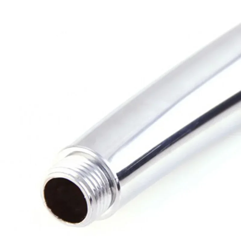 Neue Kunststoff Single Function Eco ABS Handbrause Single Function Dusche Sprinkler Kopf Spray Bad