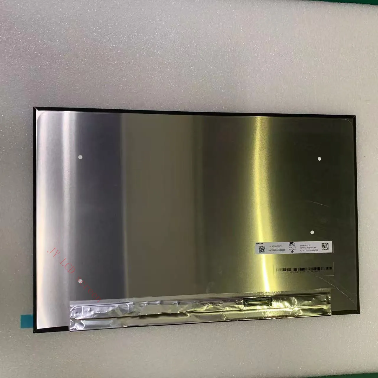 

16.0 inch 165HZ 2560*1600 N160GLE GT2 N160GLE-GT2 Laptop LCD Screen Display Panel Replacement