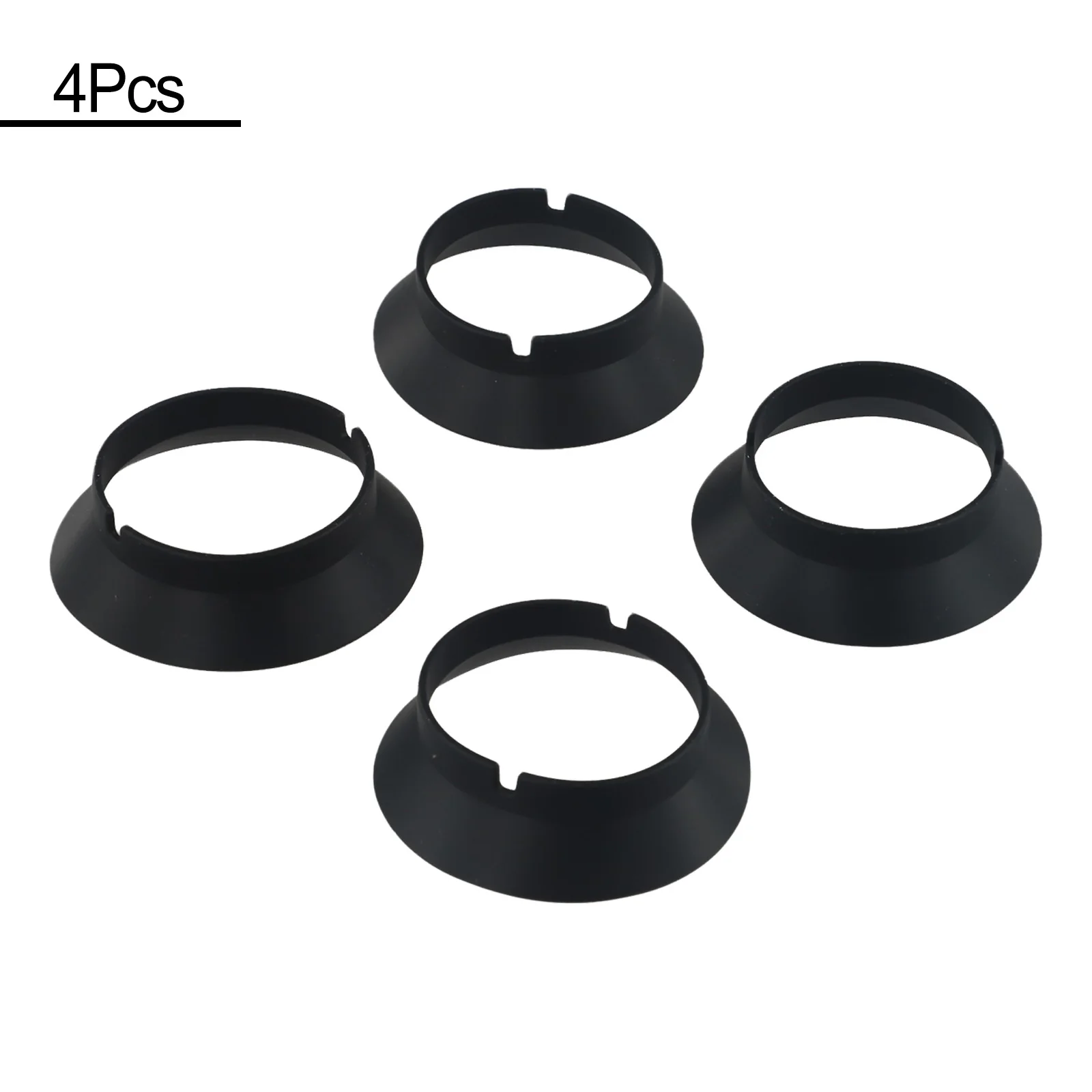4pcs Silicone Gasket Replacement Kit For Baratza For Encore Coffee Grinder Parts Kitchen Accessories Household Coffee Tools Gadg