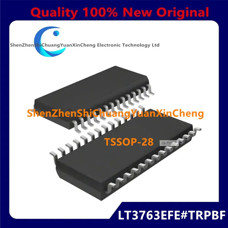 

(10piece)100% New LT3763EFE#TRPBF LT3763EFE LT3763EF LT3763 SOP28