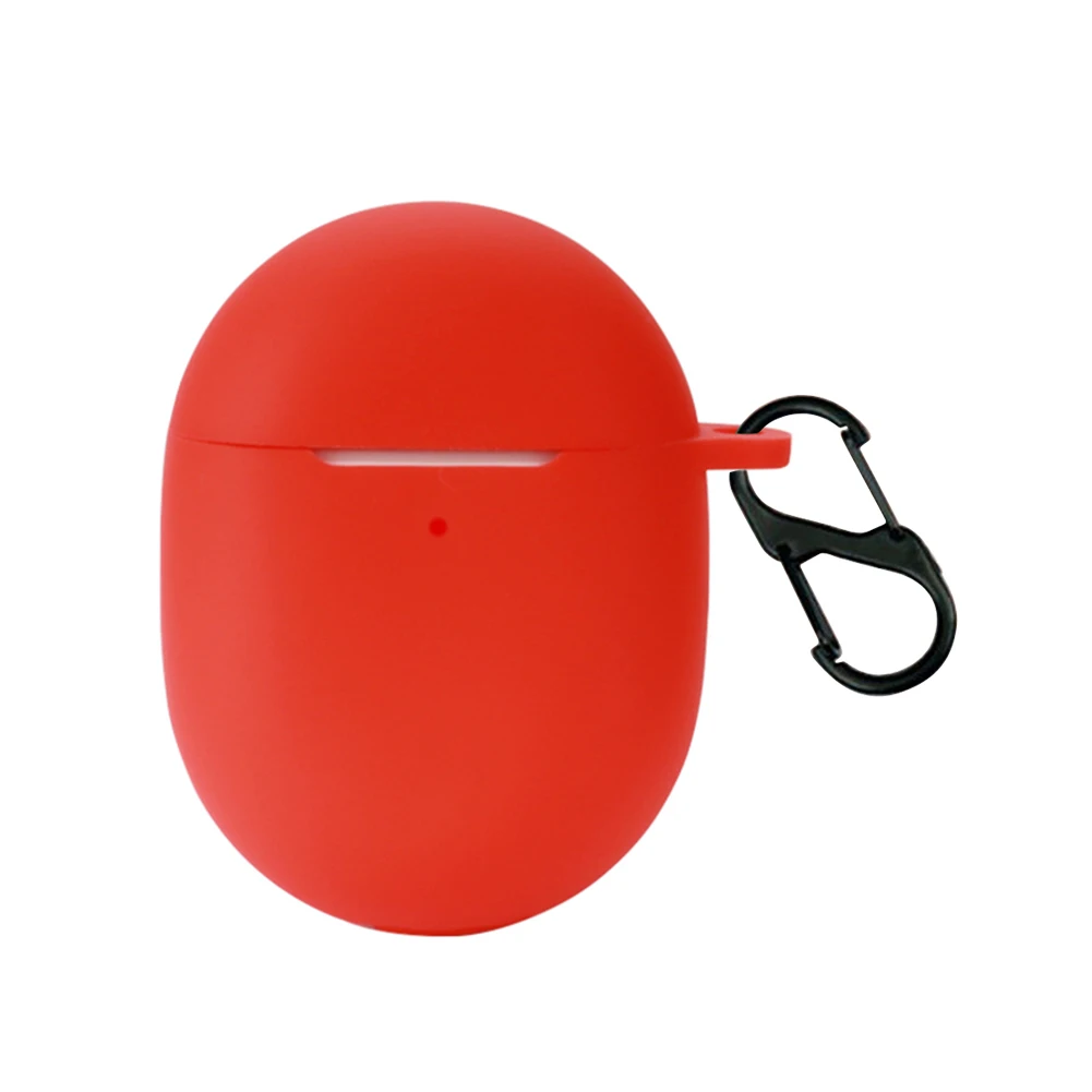 Мягкие силиконовые чехлы для наушников с крючком, моющийся защитный чехол, противоударный, пылезащитный, замена для Google Pixel Buds A-Series