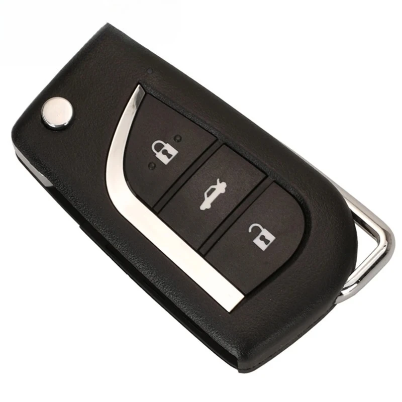 5 Buah Xhorse XNFO01EN /XNHO00EN /XNTO00EN XNDS00EN Kunci Remote Universal Nirkabel 3/4BTN untuk Alat Kunci VVDI2/VVDI