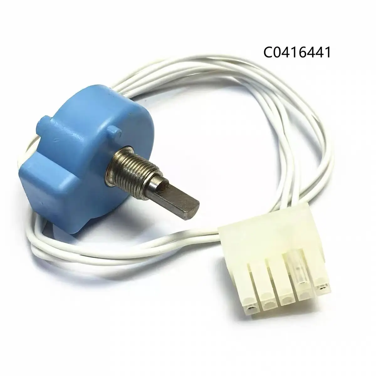 Picture 4: 1PCS/LOTS 100% Compatible with Potentiometer 1K Ohm Pressure Switch Sensor C0416441 T127239 IC Electronic components for Arduino