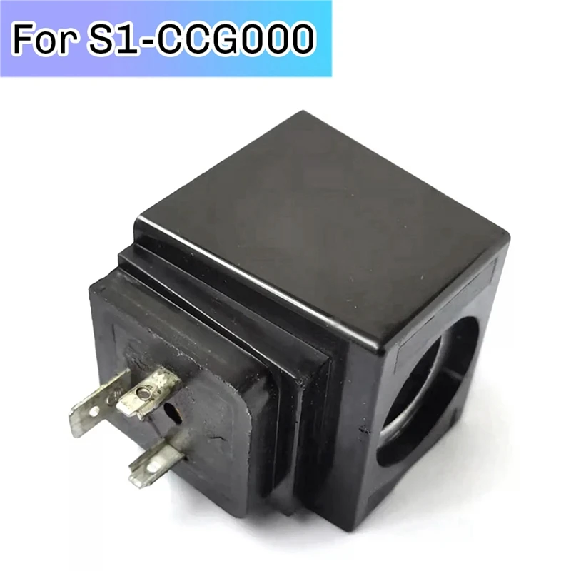 

For S1-CCG000 Solenoid Valve Coil 110-115V/50Hz 120V/60Hz 30-33W Replacement Parts Accessories