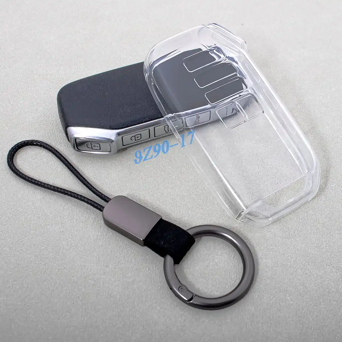 Fully Transparent T… - image