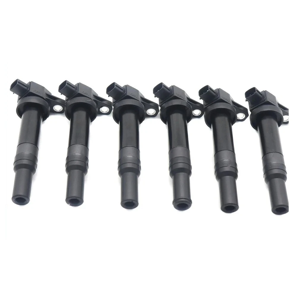 Ignition Coil For HYUNDAI ENTOURAGE SANTA FE 27301-3E410 For KIA MAGENTIS OPTIMA RONDO 2006-2011 UF-558 1788356 C782 27301-3E400