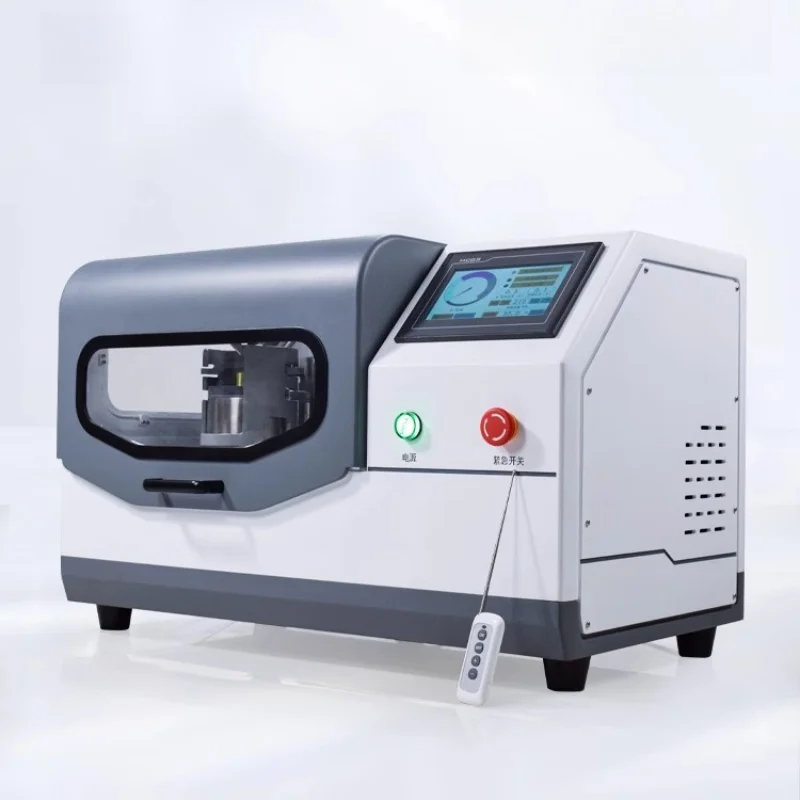 

Planetary Ball Mill Laboratory Oil Seal Silent Nano Horizontal Grinder