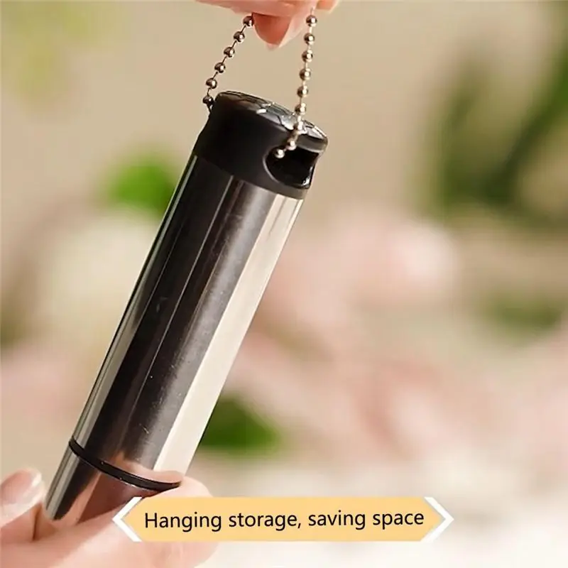 

Садовый дырокол ABJA из нержавеющей стали для посадки растений, со скошенным концом, для выкапывания ям, с ремешком