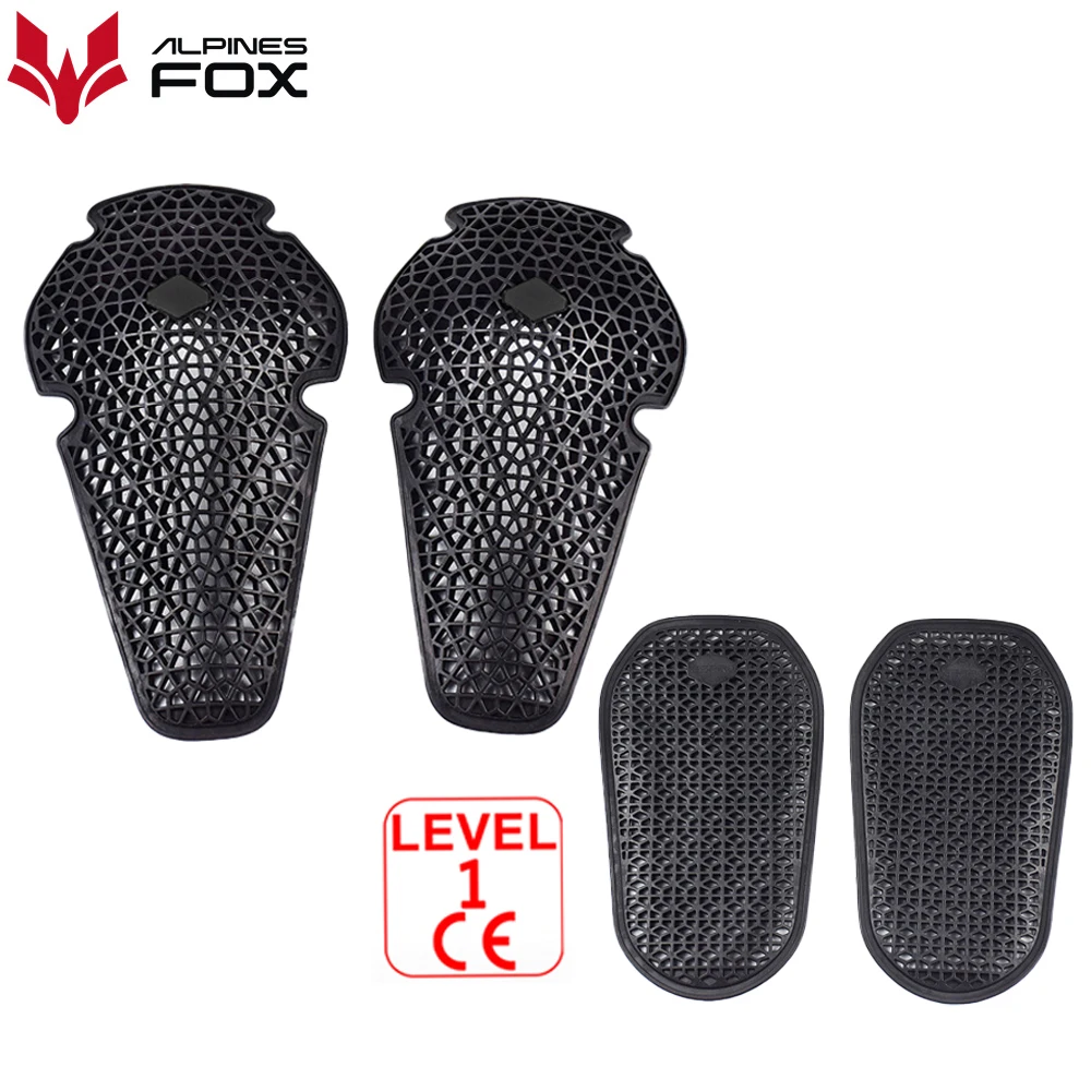 CE Certification Motorcycle Riding Trousers Insert Armor Knee Hip Protector Pads Motorcycle Pants Replacement Protection Pads