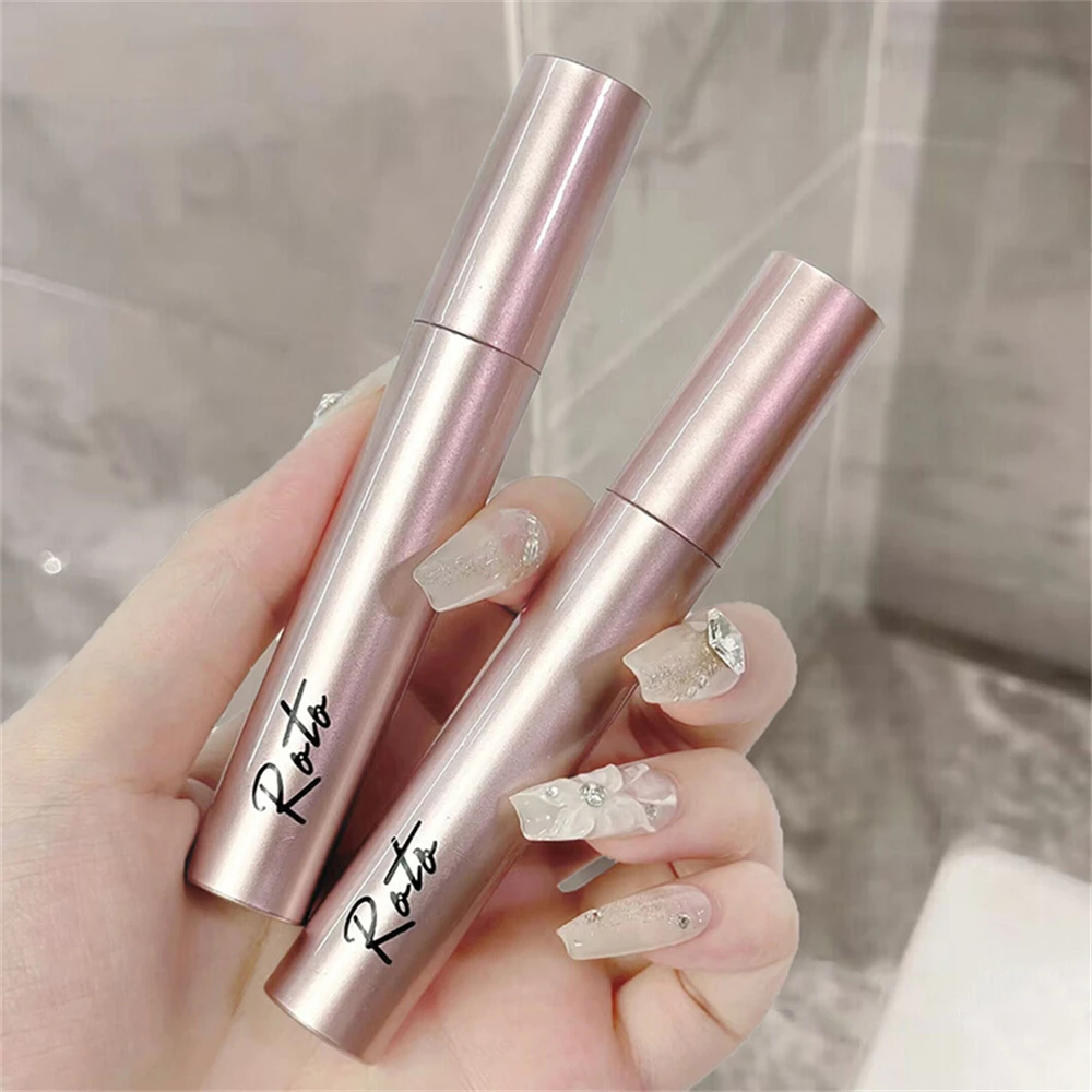 Waterdichte Mascara Veiligheid 3.5G Mascara Oogmake-Up Dikke Mascara Curling 2 Opties Mascara Lange Mascara Dichte Universeel