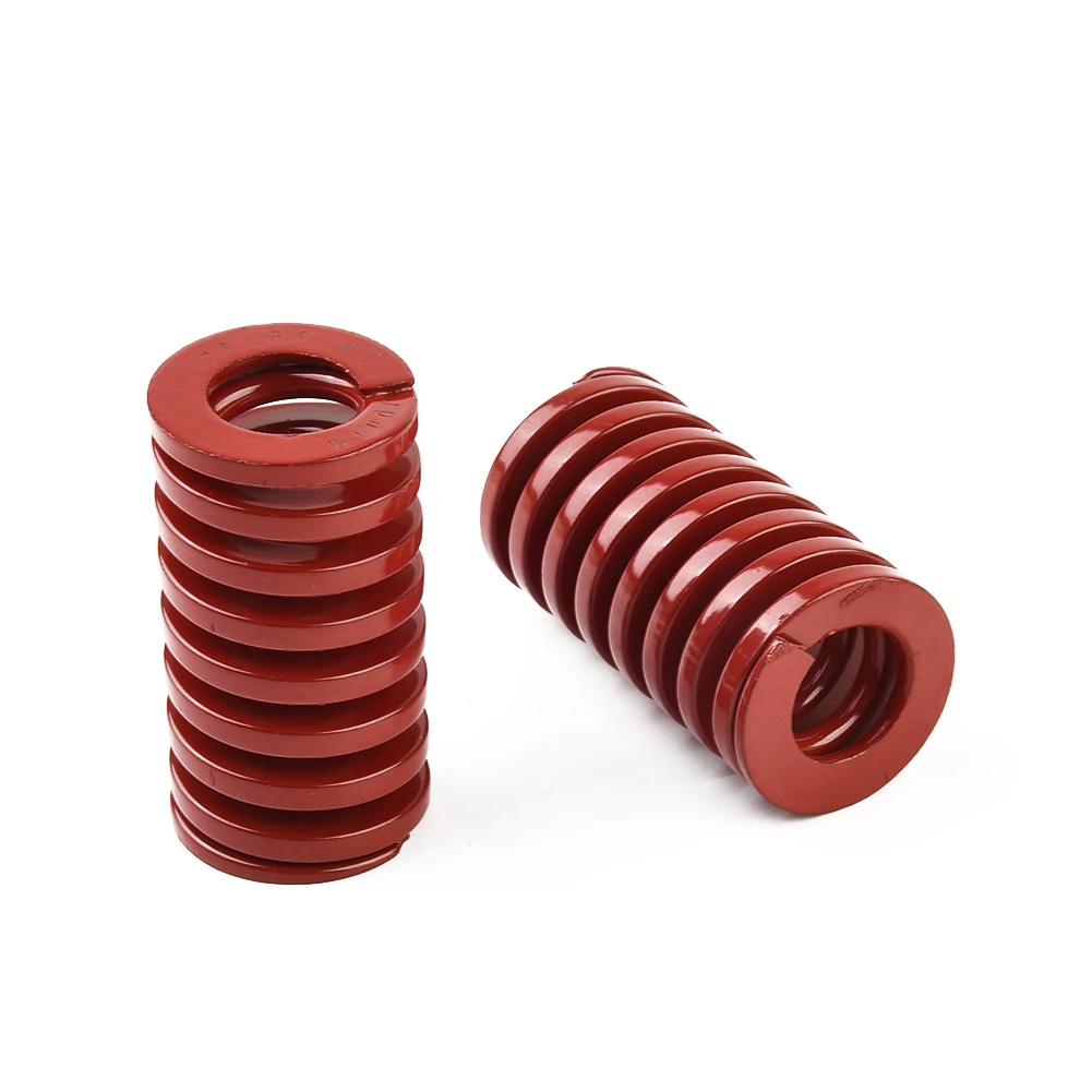 Die Springs OD Support Tailgate Trunk 25mm 2Pcs Accessories Car Modification For Rear Metal Red Shock Absorber