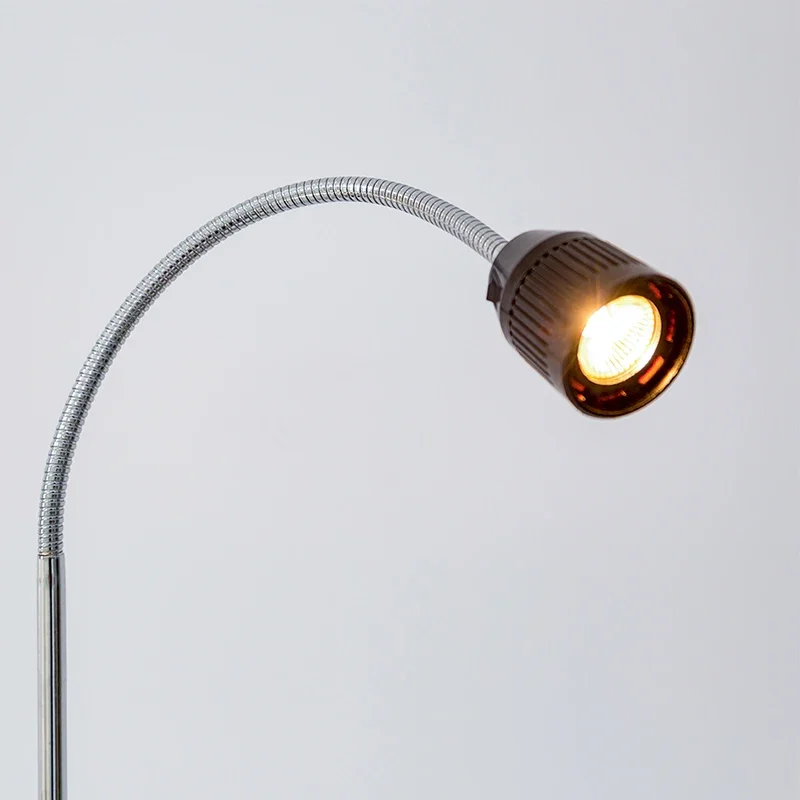 Flexible Halogen Medical Dental Hospital Vet Assistant Examinationsoperationsleuchte