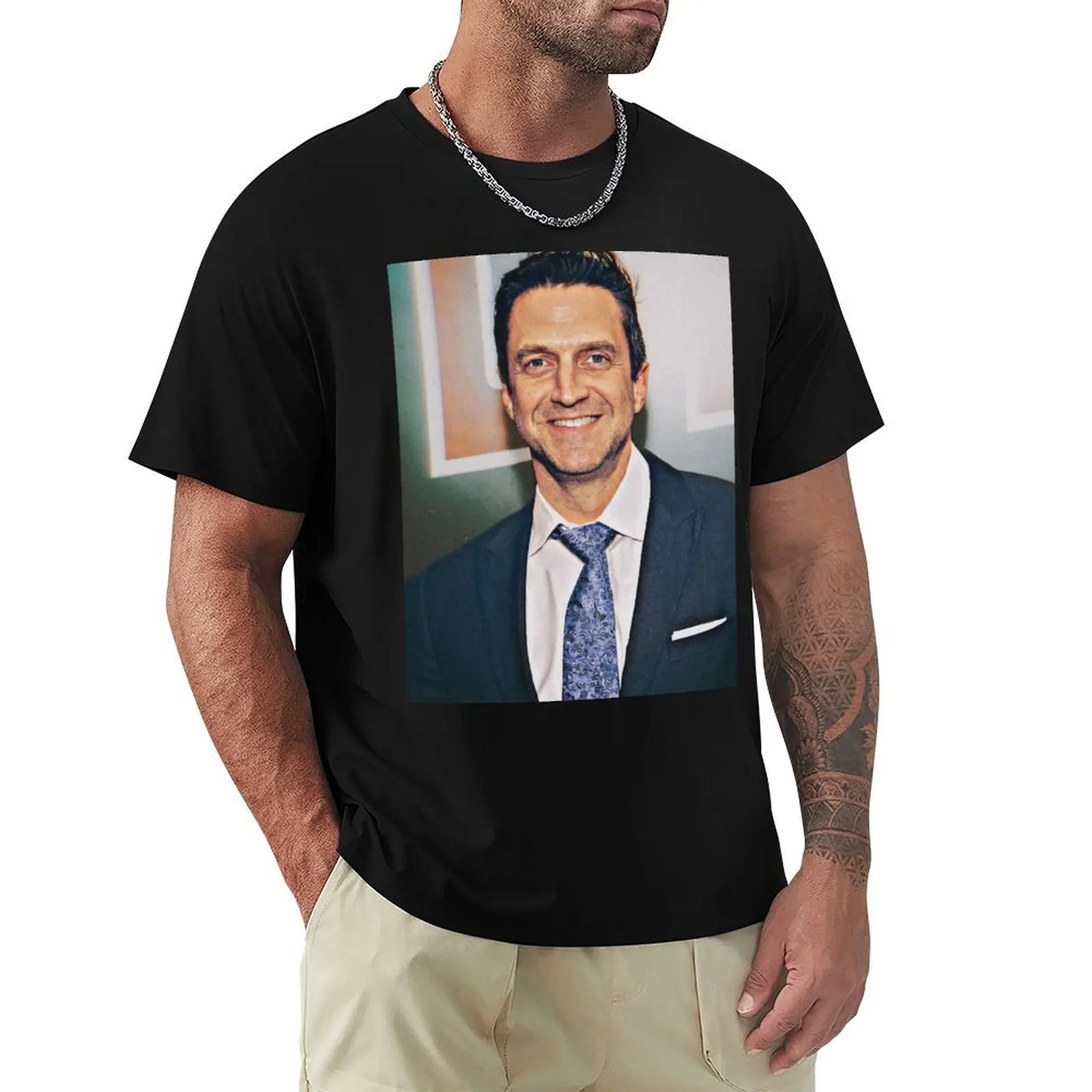 Camiseta Raul Esparza, cómoda camiseta para el trabajo
