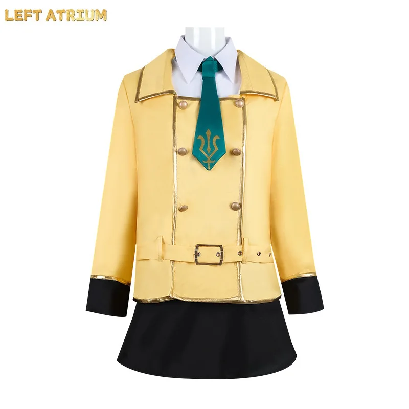 Disfraz de Cosplay de Code Geass Lelouch Lamperouge, Uniforme Escolar de la Academia Ashford, Traje de Anime para Halloween, Carnaval, Comic Con