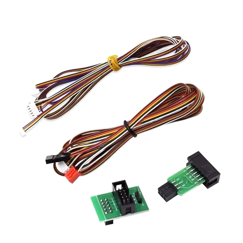 Super Sale BL Touch Cable + Adapter Board + Programmer for Ender-3/Ender-5
