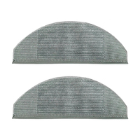 Replacement Parts For Eufy Robovac X8 Robot Vacuum Cleaner Mop Cloths Rag Accessories