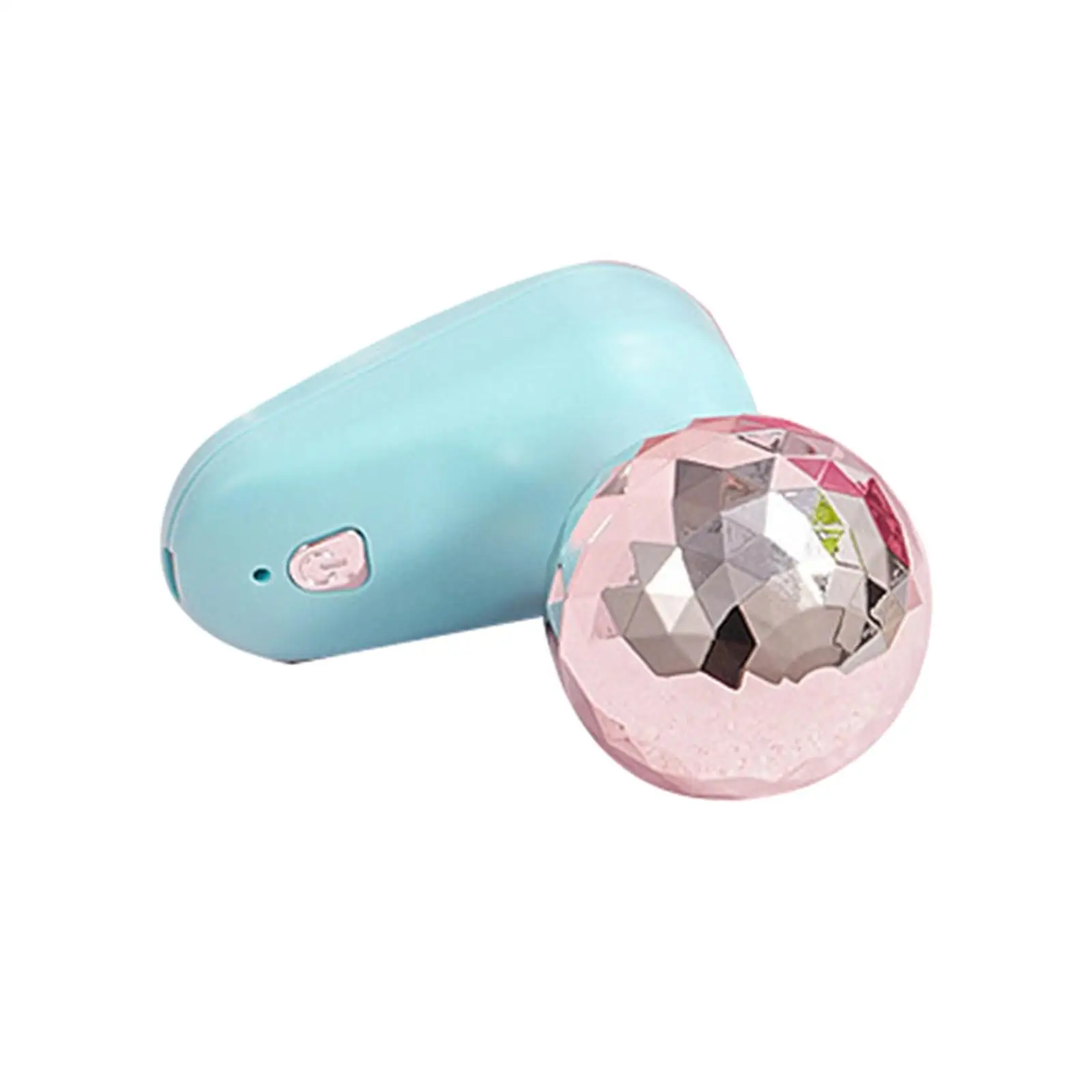 Máquina de masaje Masajeador de bolsillo Percusión Vibración de tejidos profundos Portátil