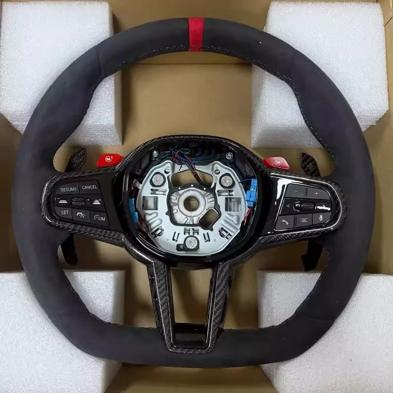 

Индивидуальный замшевый чехол на руль для BMW 6 серии (F-series, E-series, F10, F30, F15, E70, E90, E60, M3, M5)