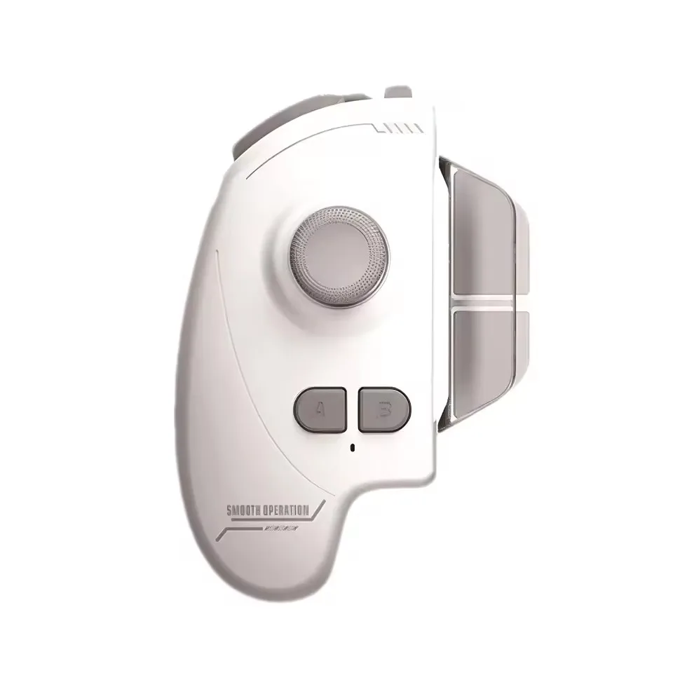 

Divine Skill 6Pro Bluetooth 5.3 Gamepad for Android with Hall Effect Joystick & Multi-Touch Control Automatic Pressure Gun Move