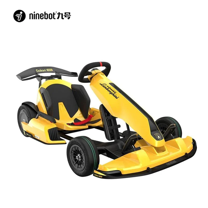 Hot Sale Ninebot Go Kart Pro for Lamborghini Edition Electric Ride