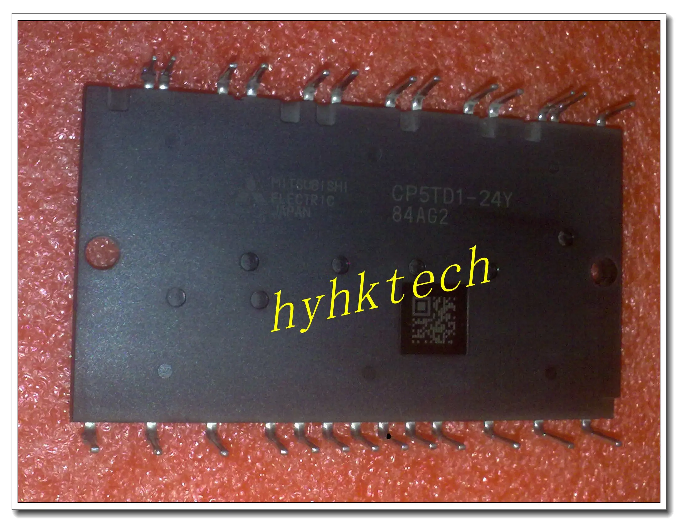 CP5TD1-24Y وحدة IGBT ، وحرية الملاحة