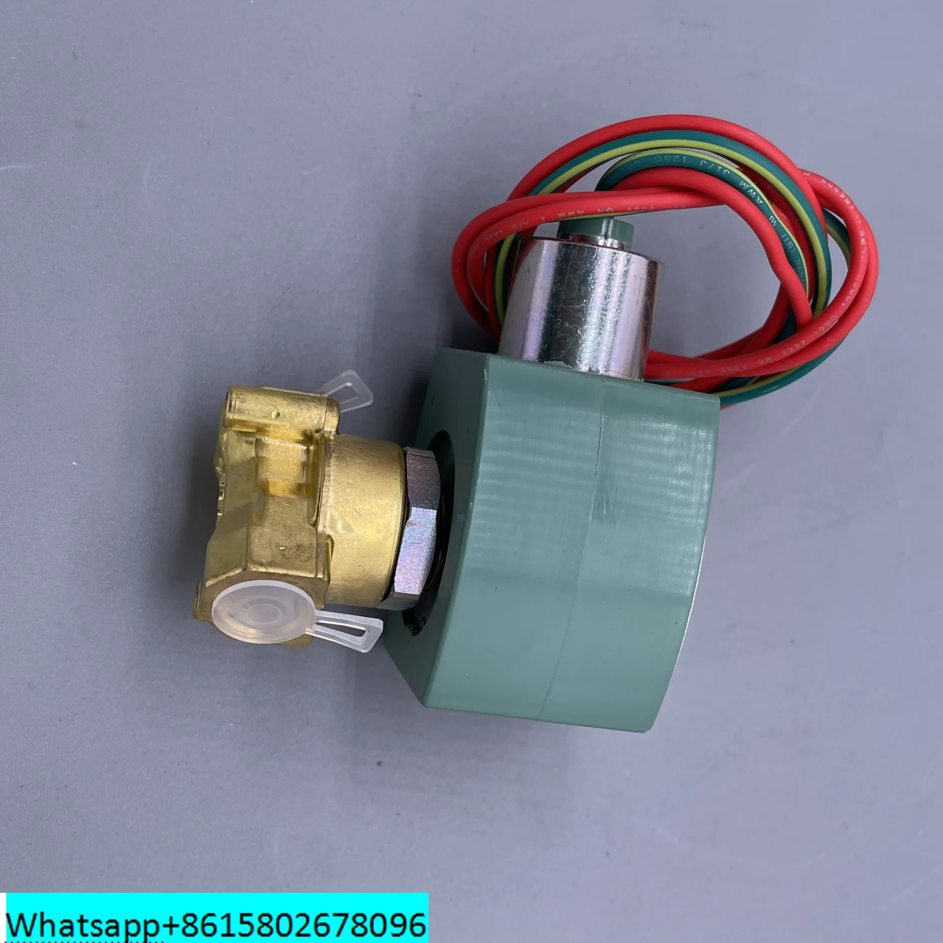 American Cryogenic Solenoid Valve 8262H114LT