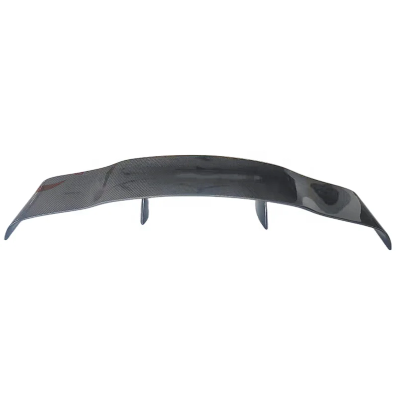 

Hot Sale High Quality GT Style Carbon Fiber Rear Spoiler for Ferrari F430 Carbon Fiber Rear Wing Body Kit