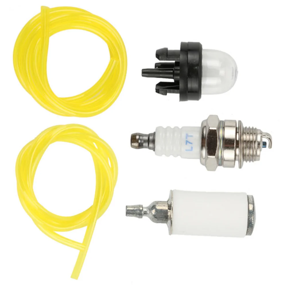 For Chainsaw Parts For Sears for Troy Fuel Line Part for primer Bulb Filter For Craftsman For Chainsaw Parts For