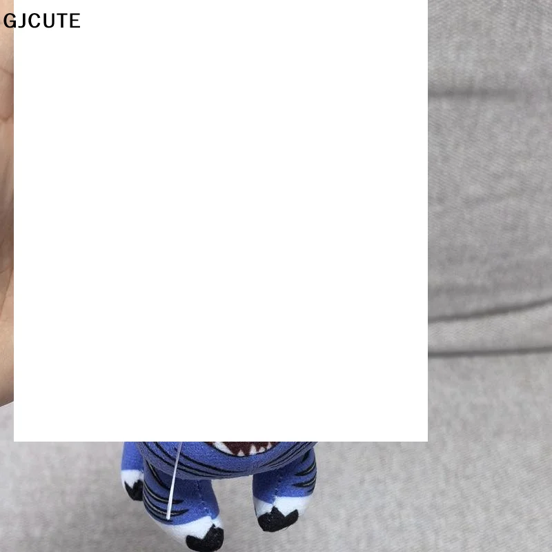 

Новый Kpop Охотники на демонов Тигр Аниме Фигурки Кукла Мягкая игра Мягкая кукла Kawaii Автомобильная сумка Украшение Плюшевый брелок Игрушка Детские подарки