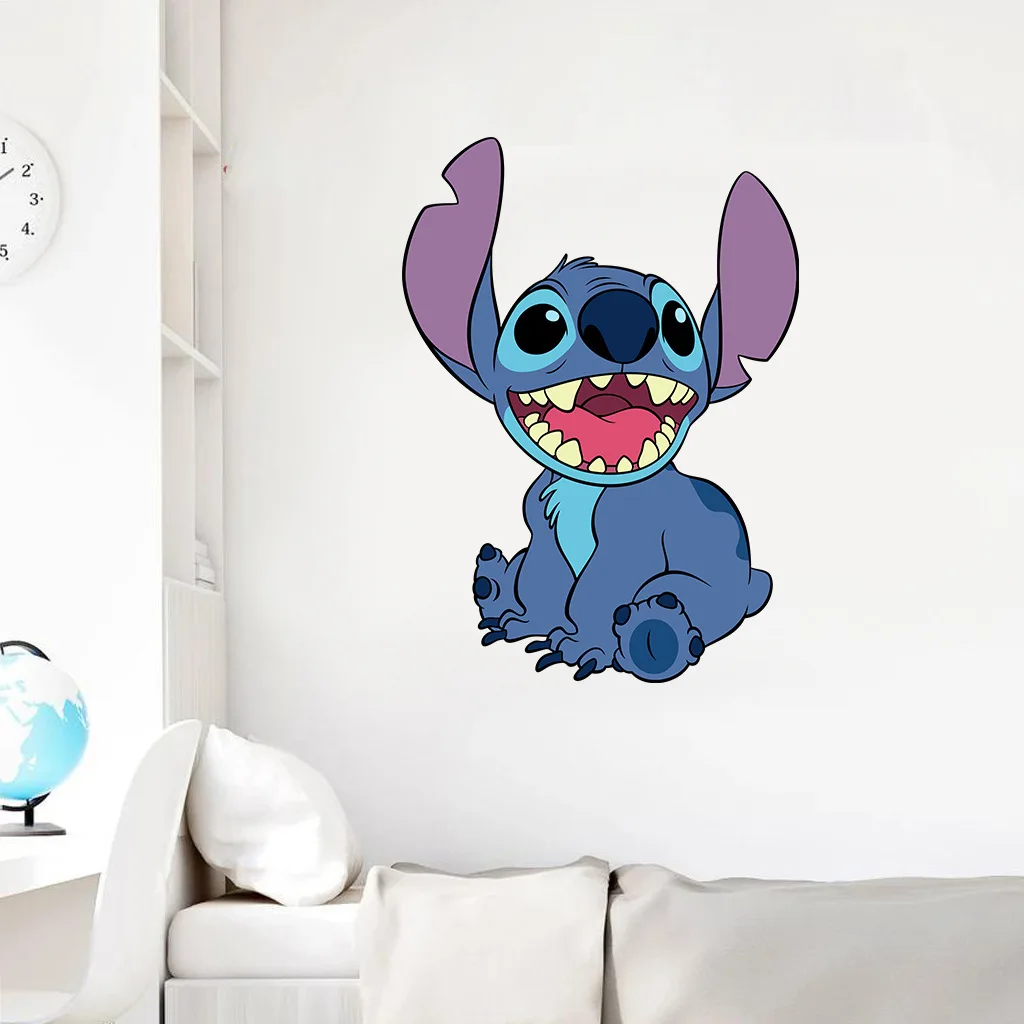 3d S Titch Wall Art Stickers Decal Decor Vinyl Poster Muurschildering Op Maat Gemaakte Diy Kids Cadeau