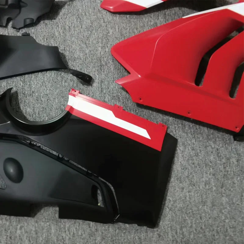 For Ducati Panigale V4 V4S 2018 2019 2020 2021 2022 Motorcycle Fairing Kits Full Surround Fairing Conversion Kit Bodywork Set
