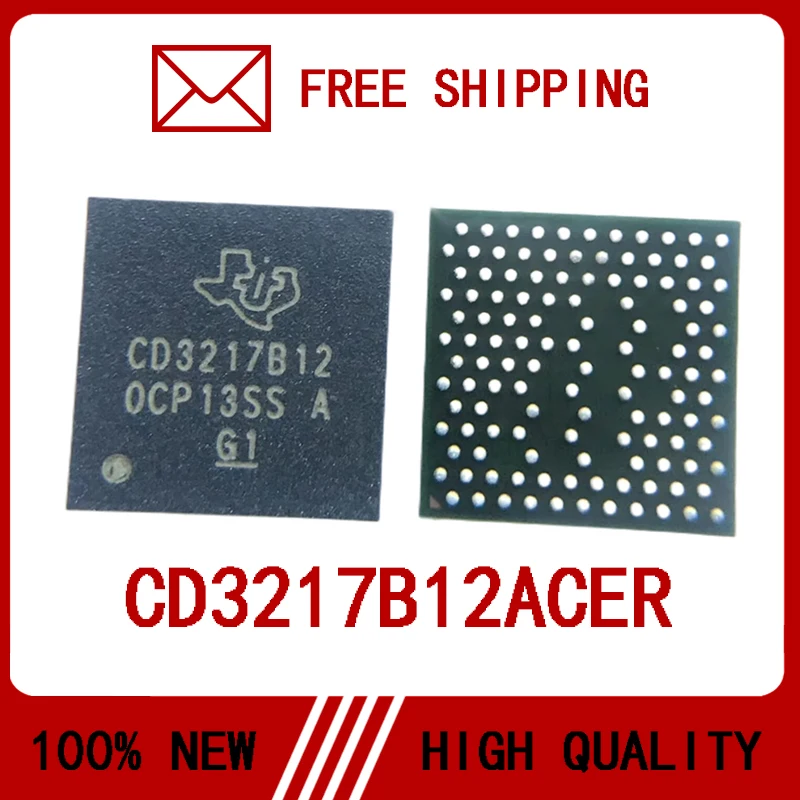 

CD3217B12 CD3217B12ACER BGA 100% New High Quality IC Chip