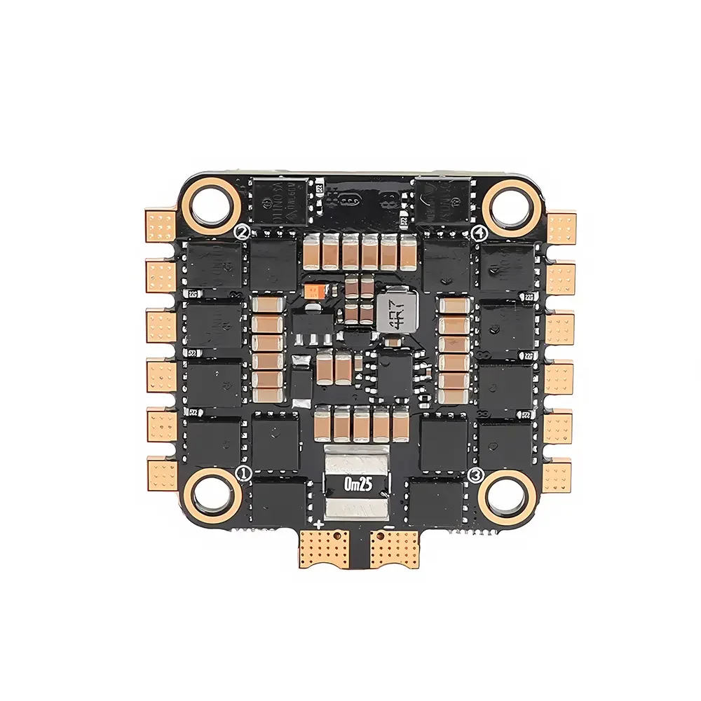 VoidFly T-HOBBY F55A PROⅡ PROII 6S 4IN1 LED 32bit ESC Electrical Speed Control 128k For FPV motors RC Racing Drone