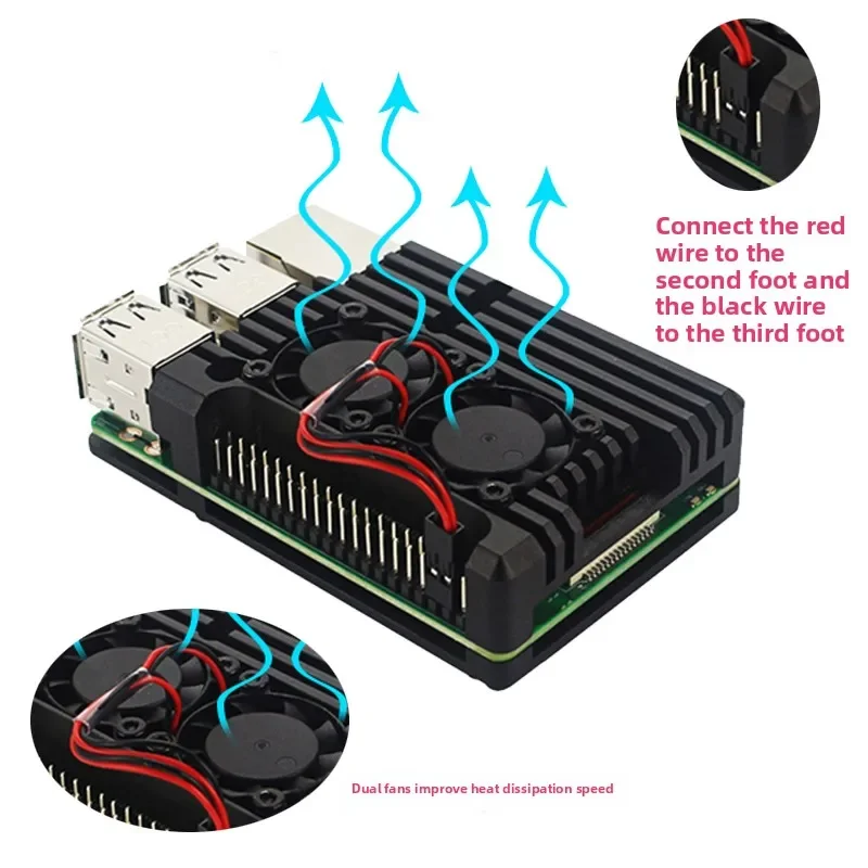 Raspberry Pi 4/3 Al…