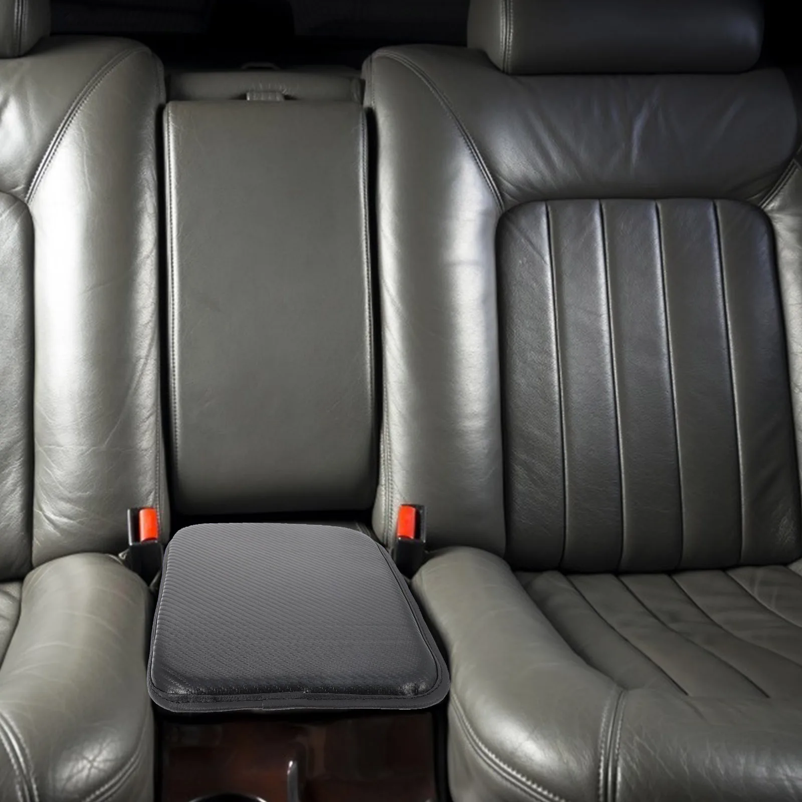 

1pc Cushion Durable Waterproof For Protector Cushion Auto Pad Car Accessories Car Armrest Mat Interior Armrest Pad