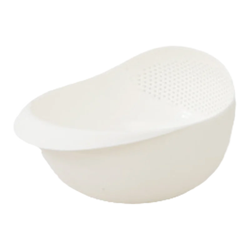 1 Piece of Rice Drainage Basket Rice Filter Fruit and Vegetable Drainage Sieve Kitchen Supplies Small Tools Multi-purpose, image 6