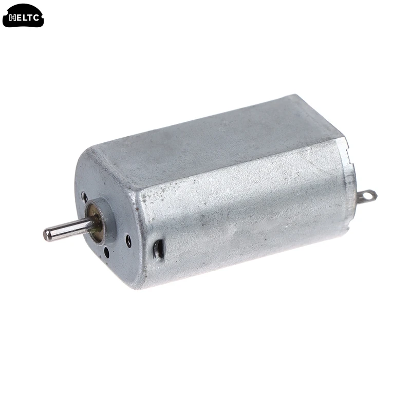 1pcs FF-180-2290 Motor DC 2.4V-7.4V High Speed Mini 20mm Metal Brush Motor For Electric Shaver Toy Car Boat Model