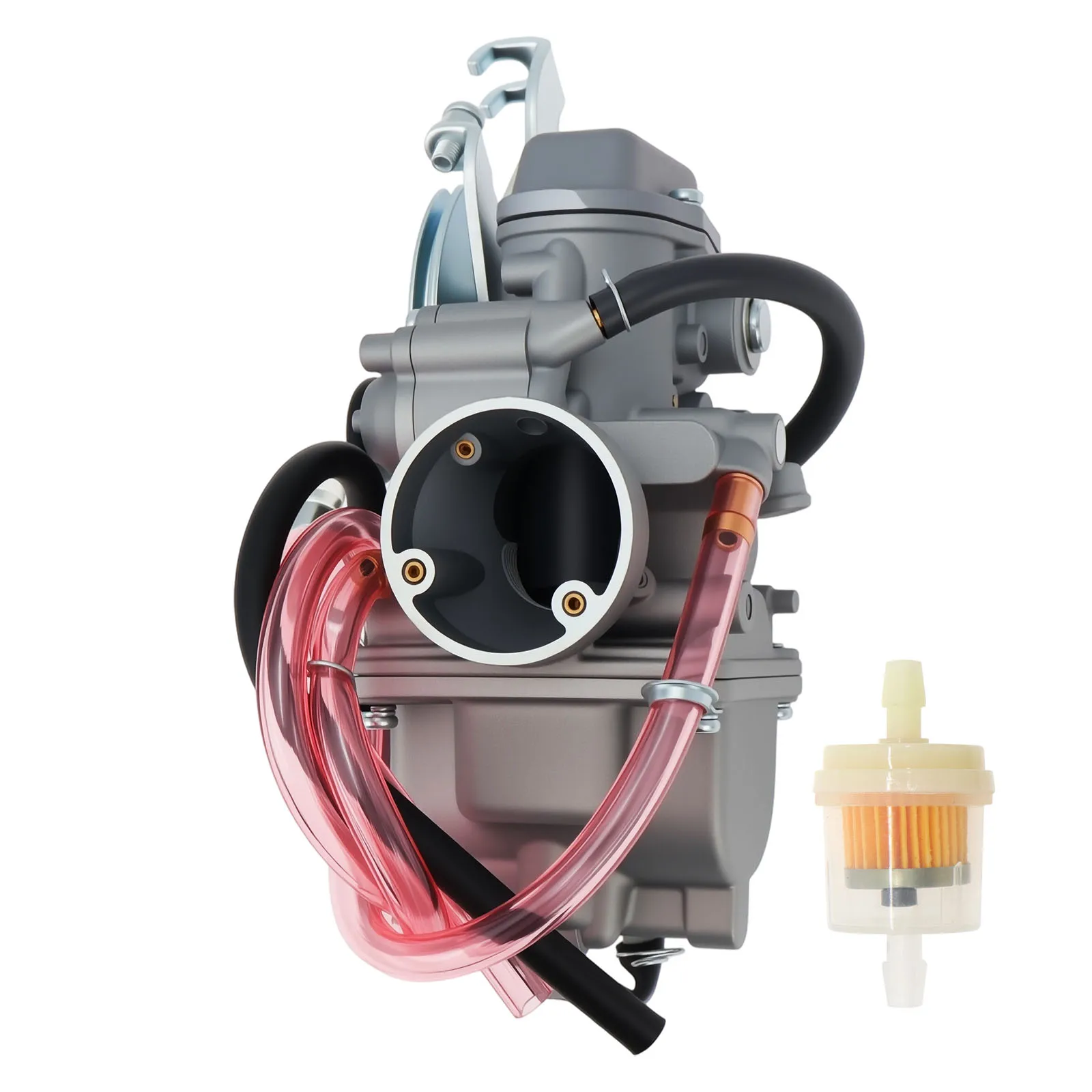 Conjunto de Carburador Compatible con Yamaha TTR-230 TTR 230 1C6-14301-00-00 2005-2009
