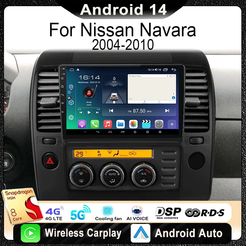 For Nissan Navara 3… - image