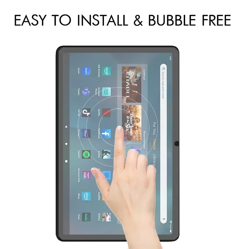 Защитная пленка для планшета Teclast T50, 11 дюймов, 2023 дюйма, 3 упаковки