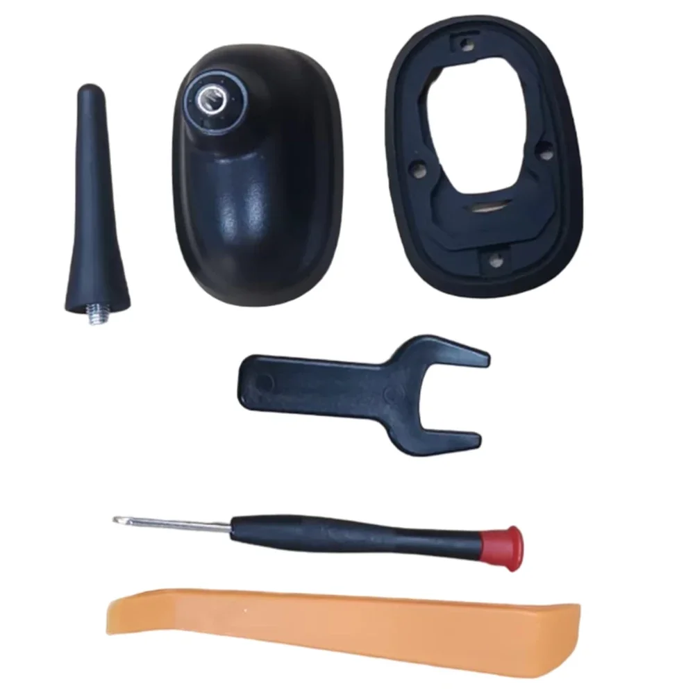 

Замена автомобильной антенны в сборе с антенной на крыше. Простая установка. Аксессуары для сборки антенны. Прямая замена.