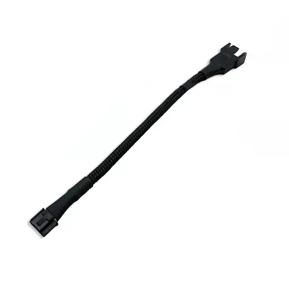 EVGA Graphic Card Fan Adapter Cable CPU 4Pin to EVGA 4Pin Fan Cables RTX 3070/80/90 Ti FTW3 XC3 Fan Deshroud Adapter Cable