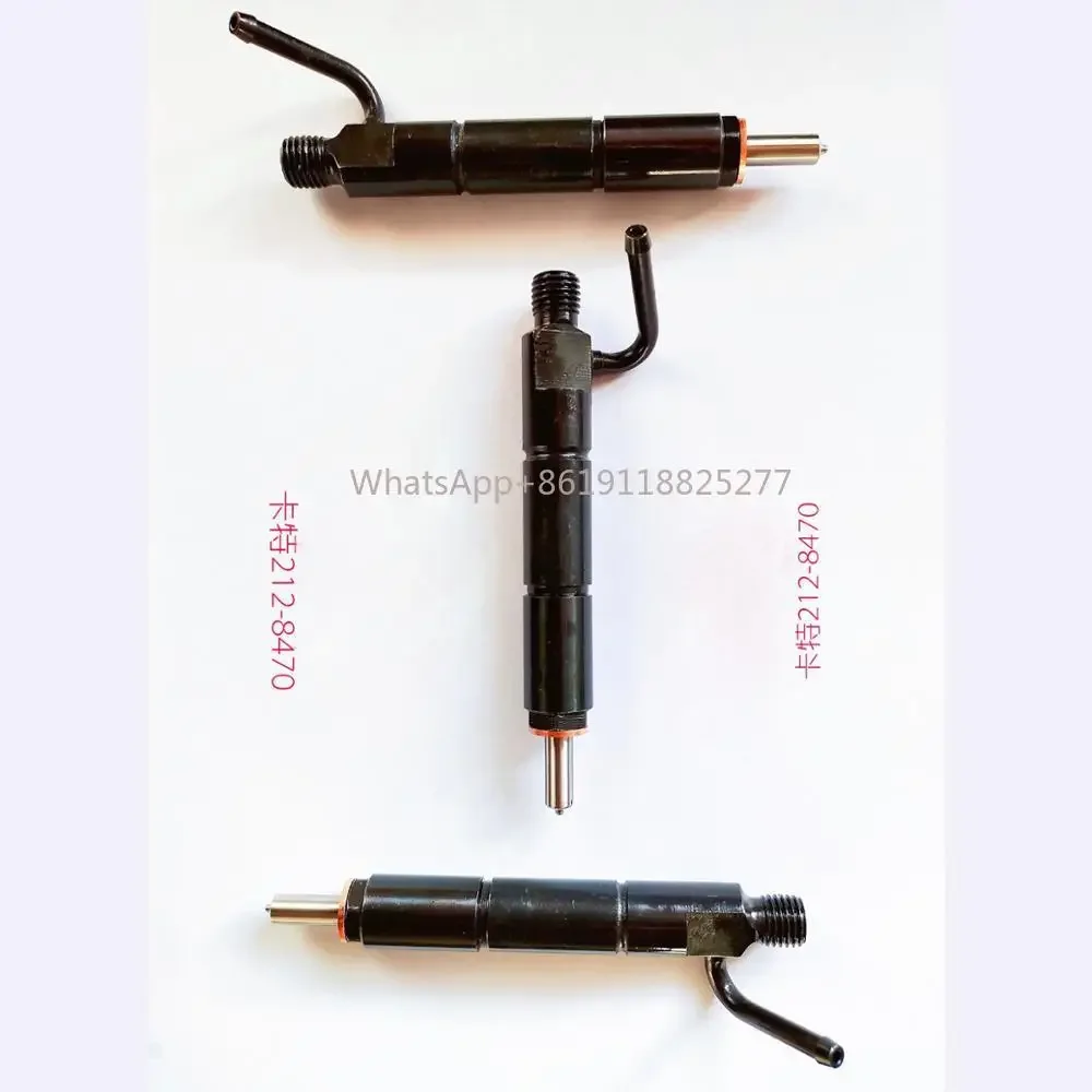 

Excavator Parts E320C 3066 S6K engine injector 212-8470 2128470.