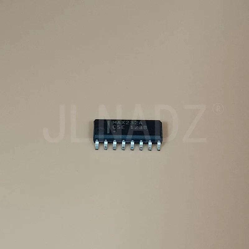Original brandnew max232acse encapsulamento sop-16 ic chip componente eletrônico eletrônica digital ao conversor analógico