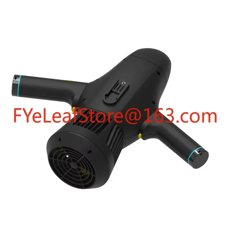 Smart Underwater Factory Scooter with Action Camera Compatible Dual Motor for Water Sports Swimming Pool Scuba Diving