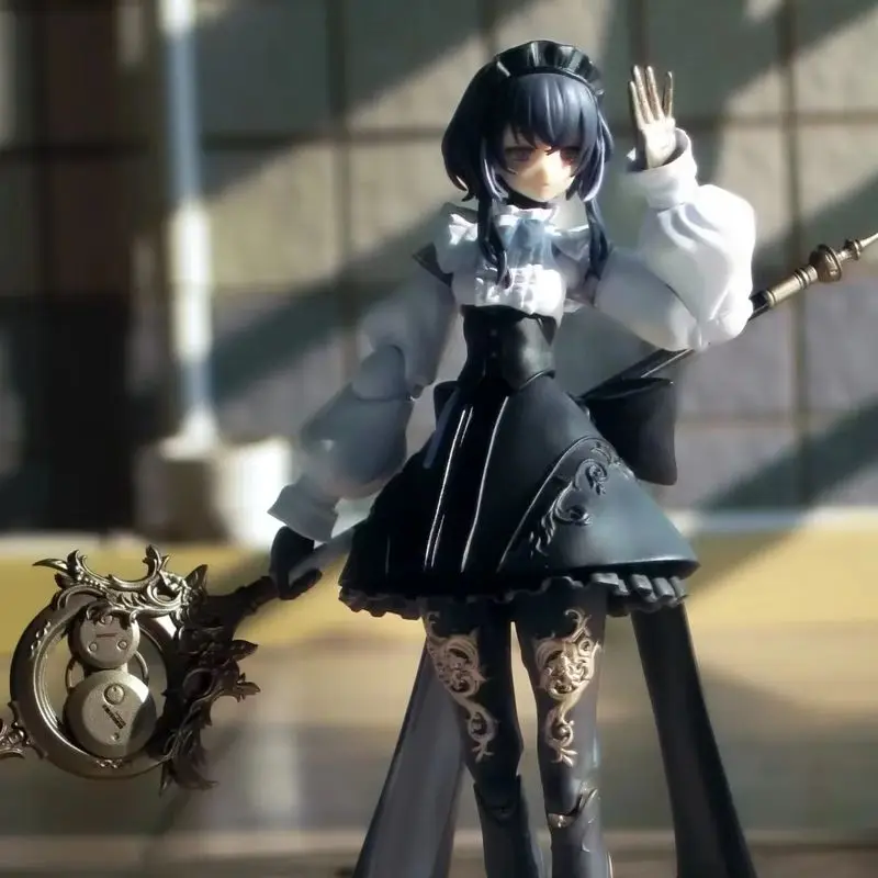 

Animation Figma 610# Nh-02 Movable Doll-The Theme Of Human Return Collectible Ornaments As A Toy Gift For Good Friends.