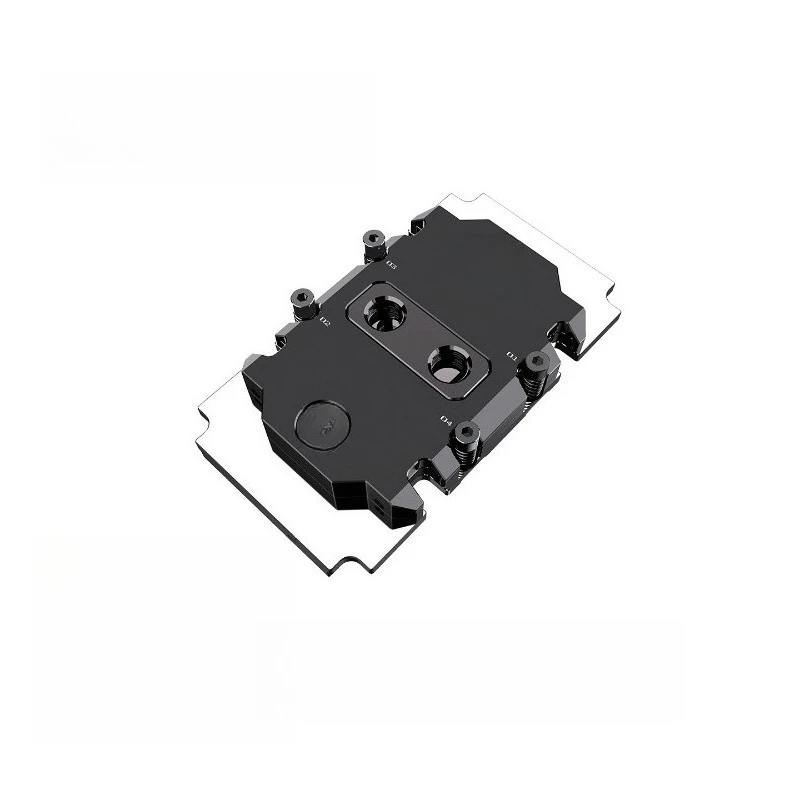 For graphics card water cooling head all metal V100 SXM2