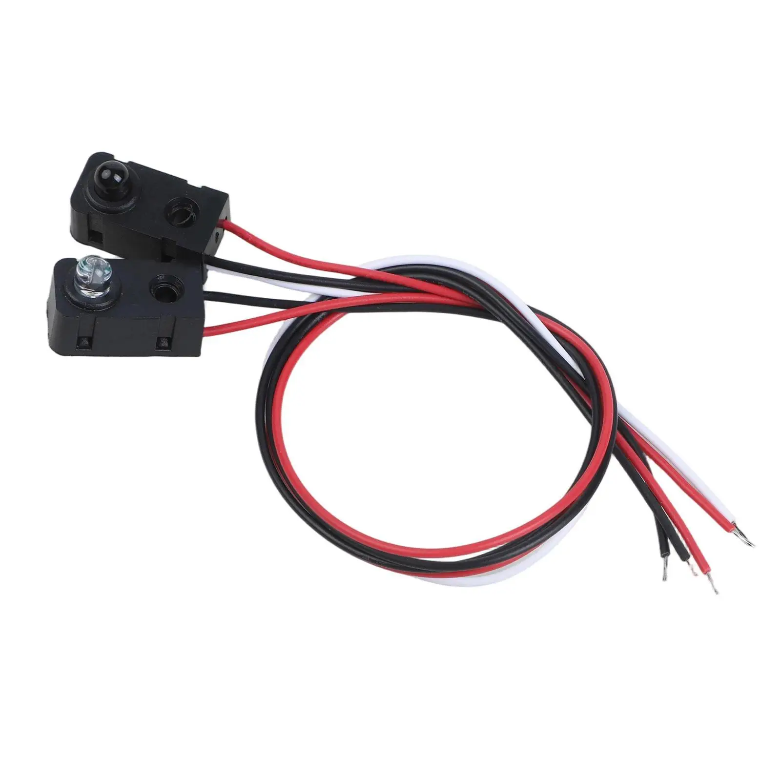 Compact Infrared Switch Infrared Photoelectric Switch Fast Response Time 2ms Operating Voltage DC 5V Industrial Settings